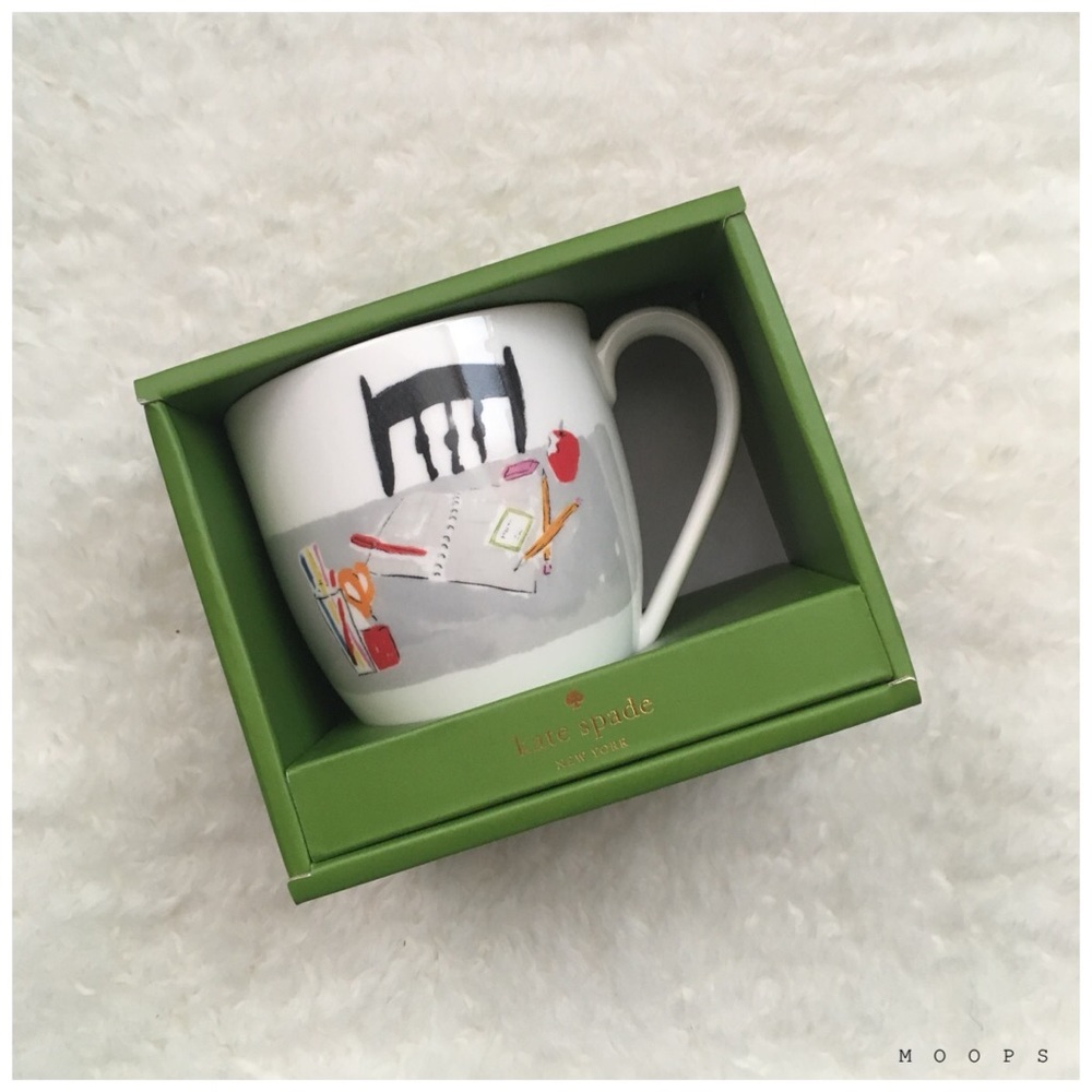 Kate Spade mug